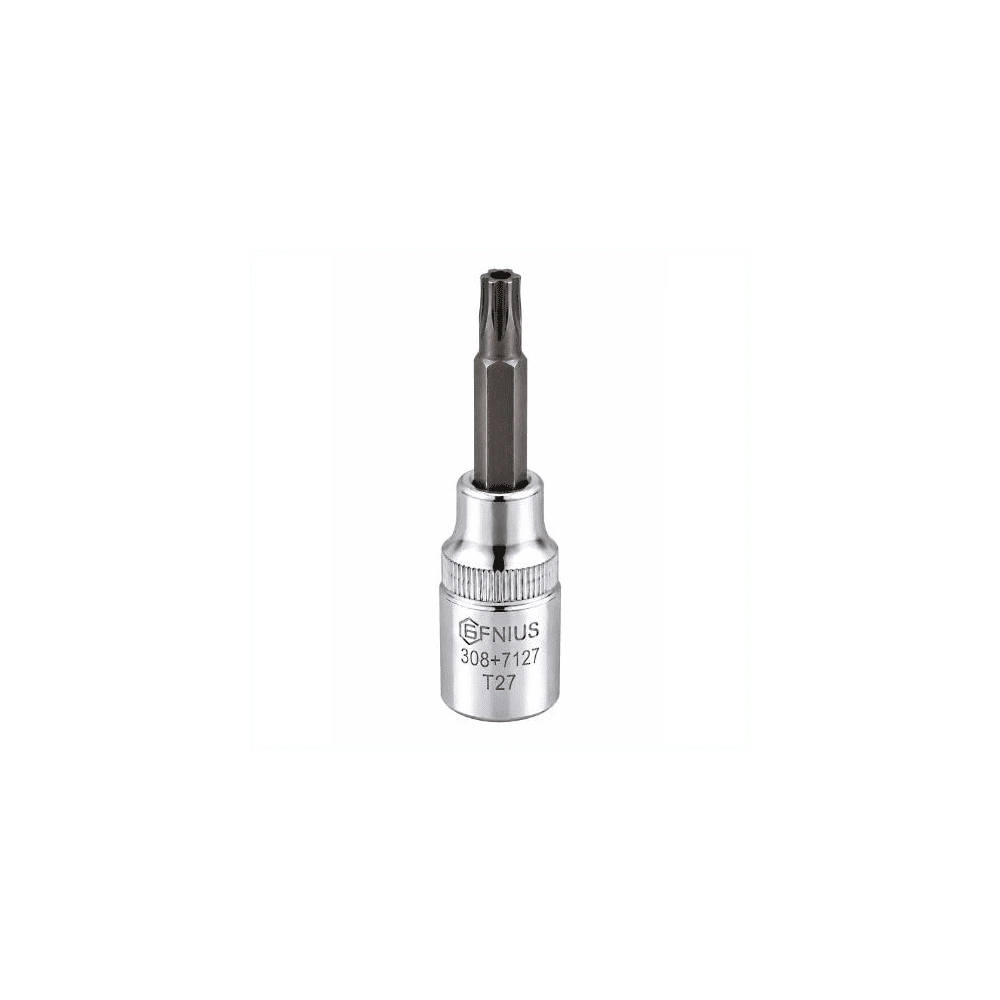 3/8"Dr. T27 Star Bit - GES308+7127
